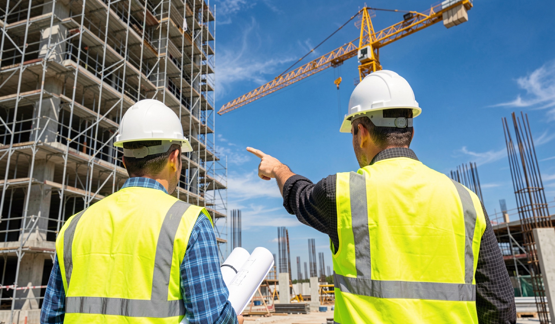 Australian construction industry growth