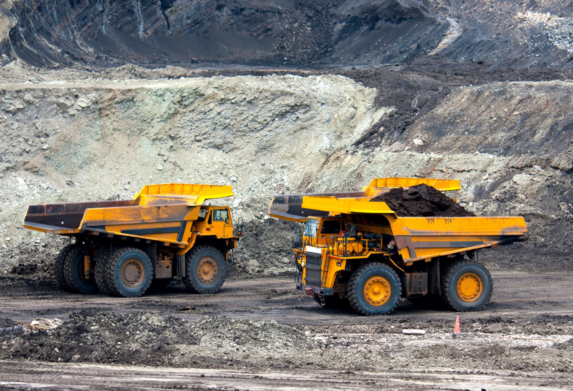 Mining, Oil, Gas & Resources